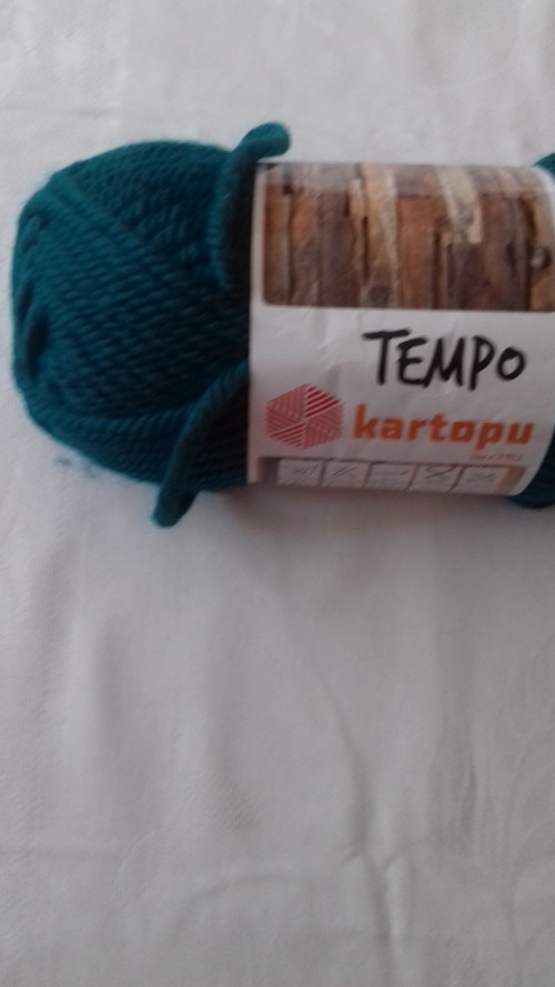 Příze TEMPO — foto 1
