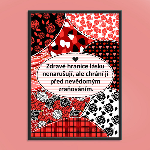 Floral sewing grafika hranice 2 - růže