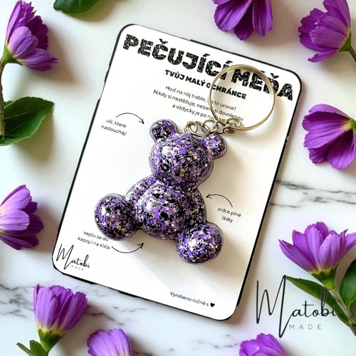 Pečující méďa Tulip — foto 1