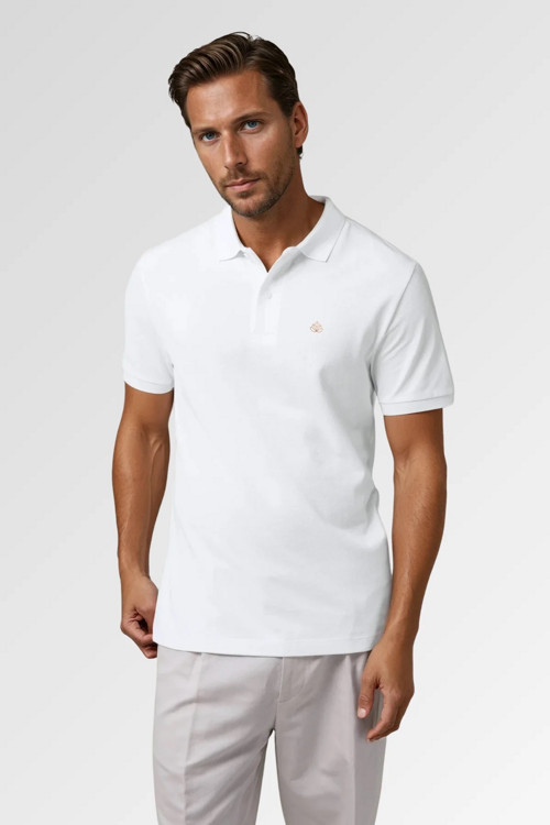 Pánské polo tričko z bio bavlny | Coast