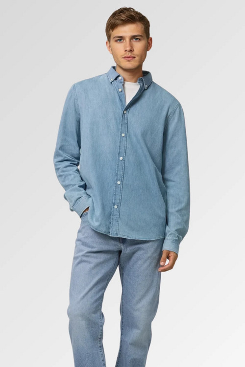 Pánská džínová košile | Denim