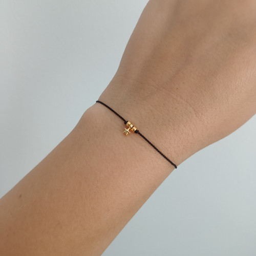 "Mini Star (2)" náramek Luxury 24K Gold ed.