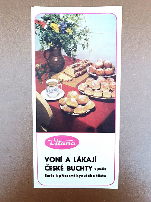 České buchty — foto 1