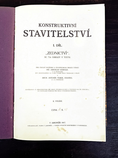 Konstruktivní stavitelství Zednictví