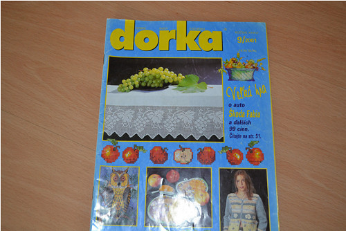 Časopis dorka - 9/2001 — foto 1