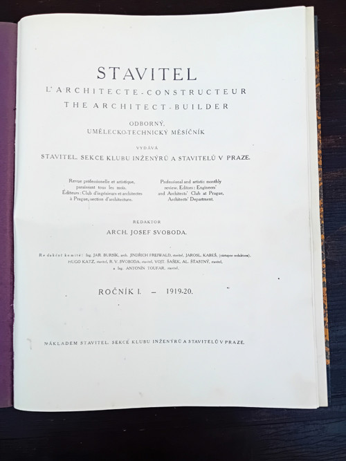 Stavitel