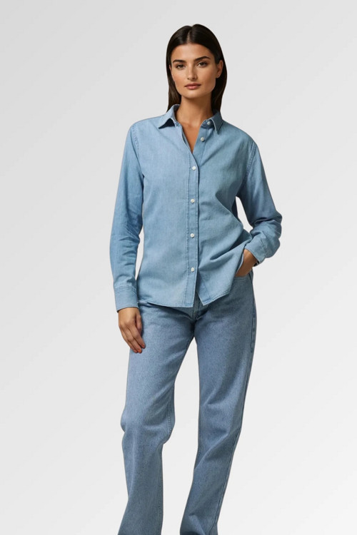 Dámská džínová košile | Denim