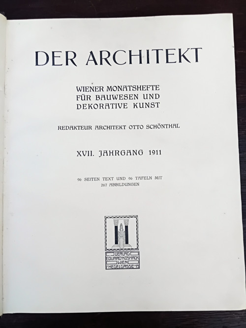 Der Architekt