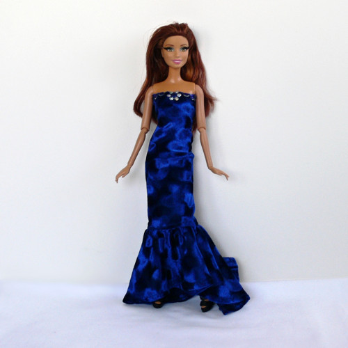 Barbie - na červený koberec