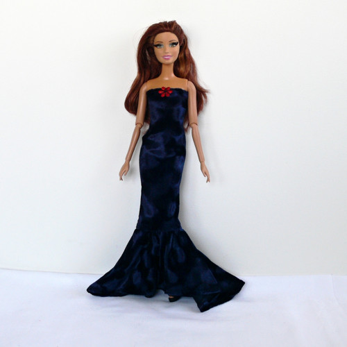 Barbie - na červený koberec