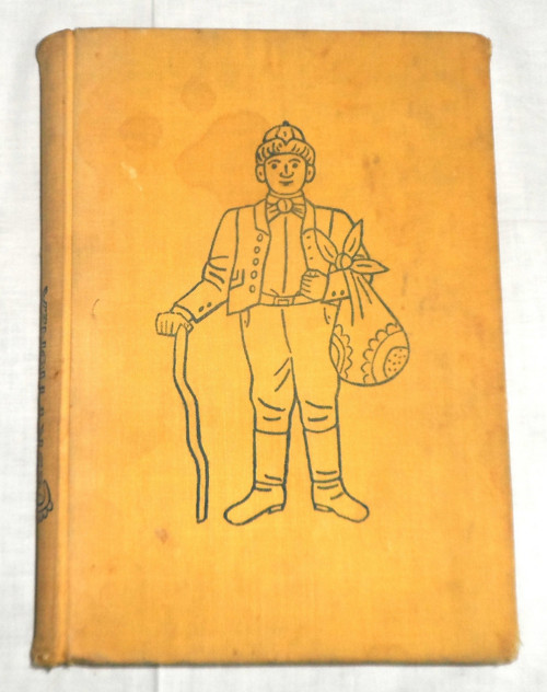 Jiří Horák: Český HONZA - lidové pohádky, 1957