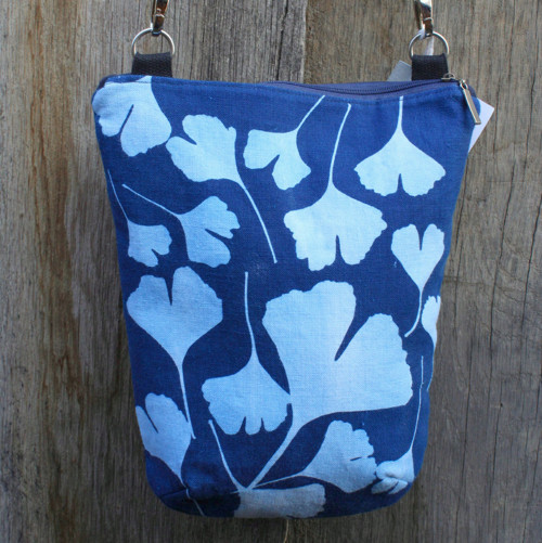 Crossbody kabelka Blue NO8 gingo