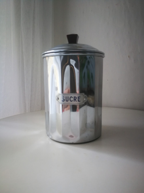 Dóza cukr Francie