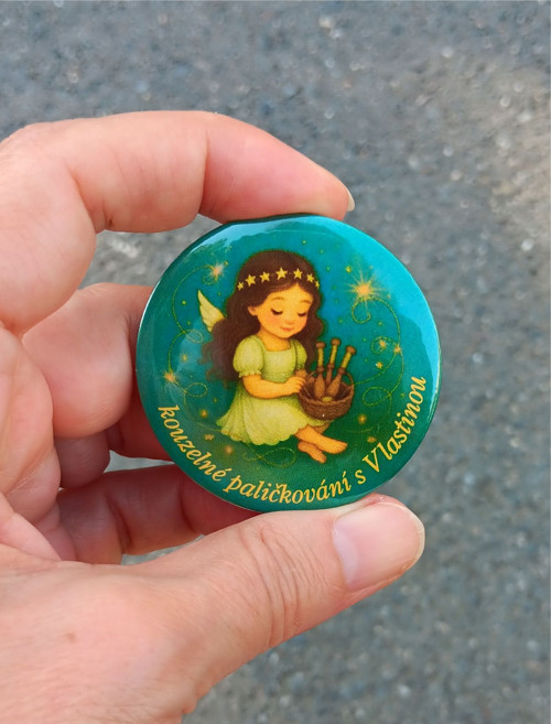 Placka na zakázku