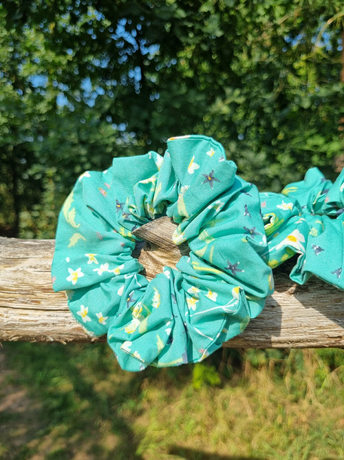 Gumička do vlasů — foto 1
