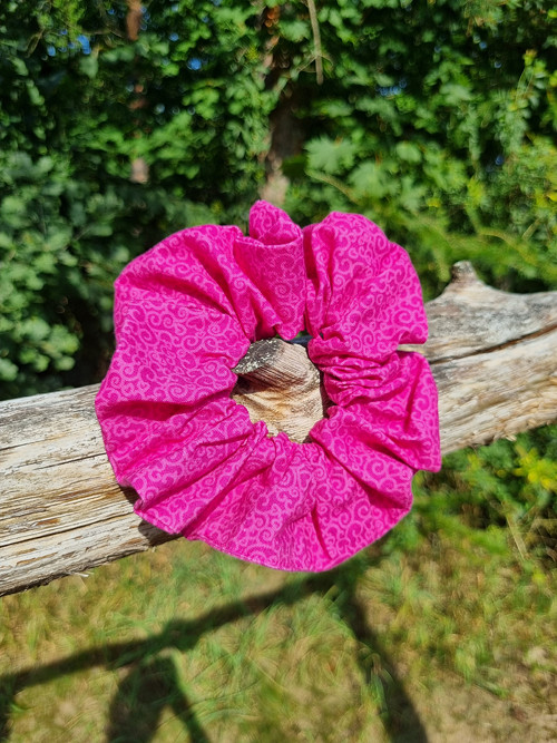 Gumička do vlasů