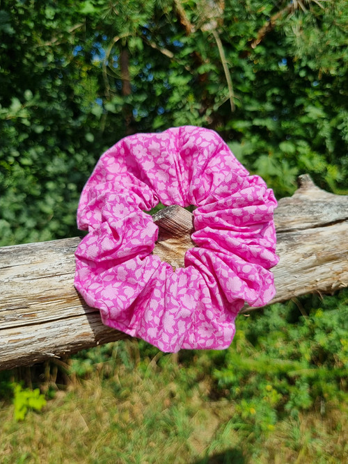 Gumička do vlasů