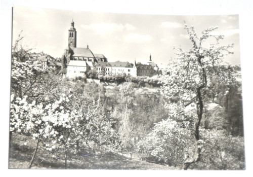 ČB čistá POHLEDNICE • Kutná Hora