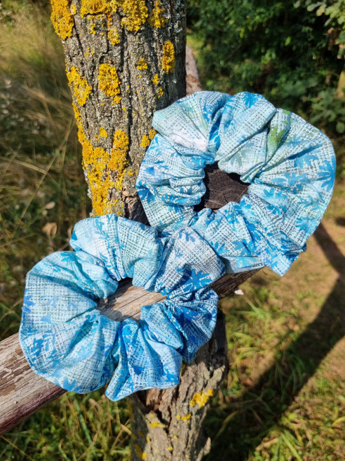 Gumička do vlasů