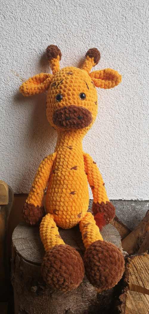 Žirafa 58 cm