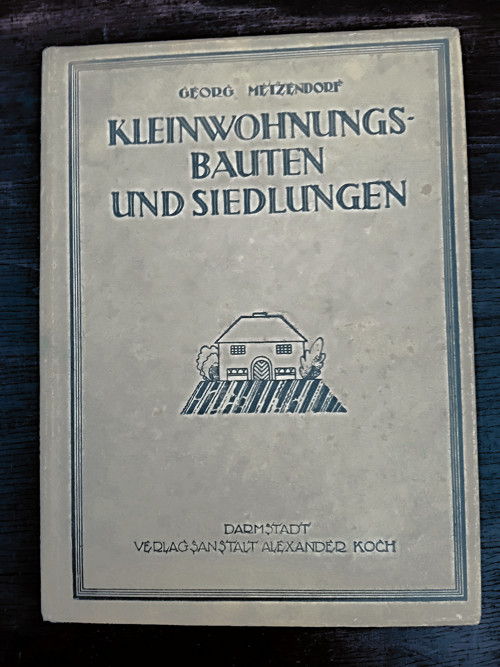 Kleinwohnungs-bauten — foto 1