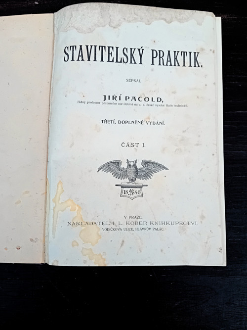 Stavitelský praktik — foto 1