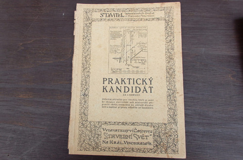 Praktický kandidát — foto 1