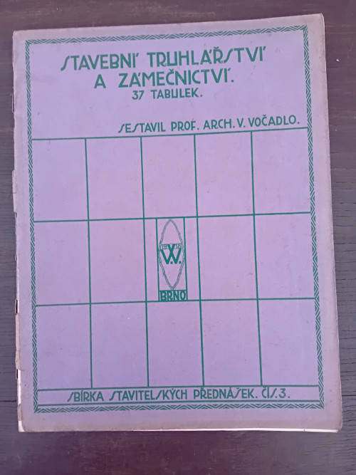 Truhlařství a zámečnictví