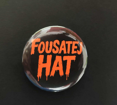 Placka - Fousatej Hat 1.