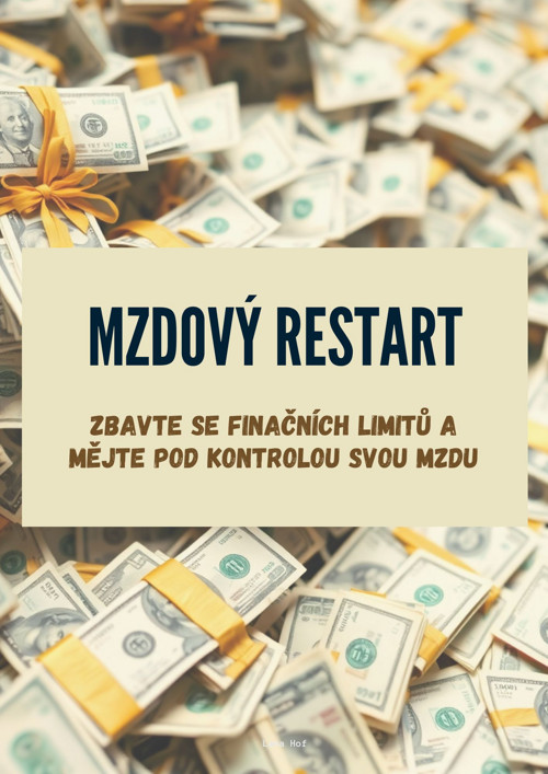 E-book: MZDOVÝ RESTART