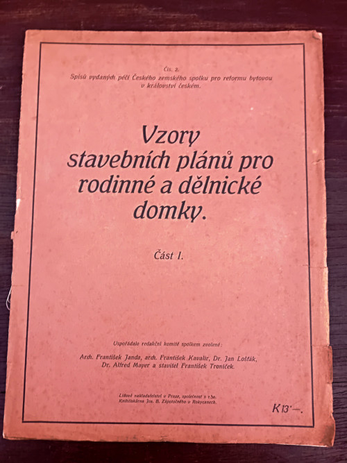 Stavební plány