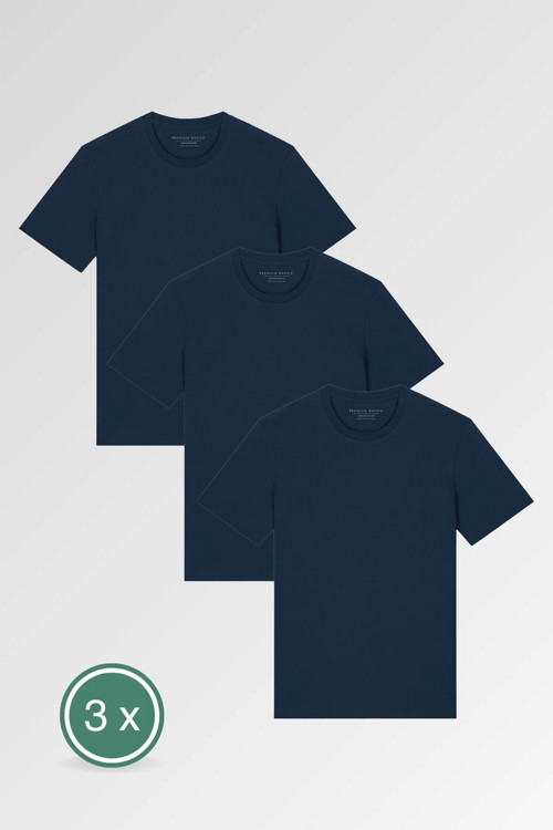 3-pack dámských basic triček | Grand