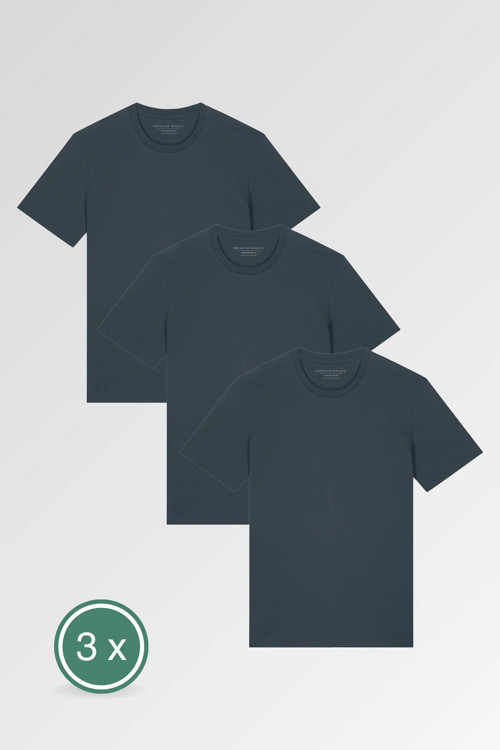 3-pack dámských basic triček | Grand