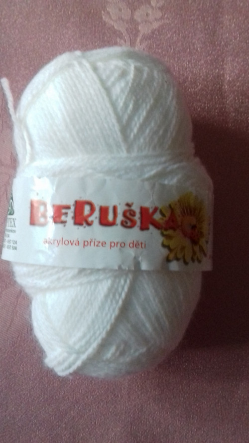 Příze Beruška — foto 1