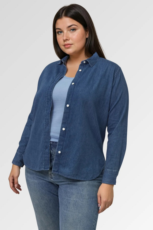Dámská džínová košile | Denim