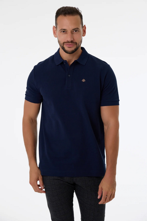 Pánské polo tričko z bio bavlny | Iconic 2.0