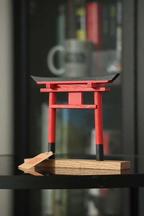 Japonská brána TORII / vzor 01