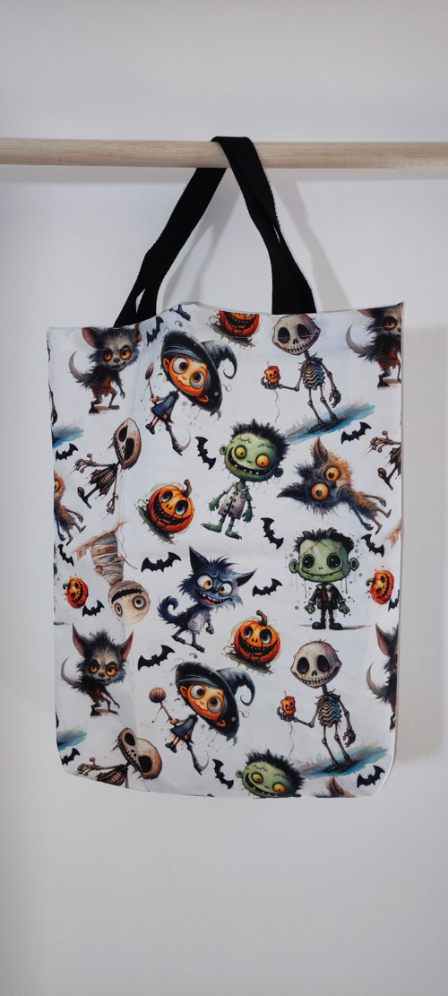 Taška halloweenská.