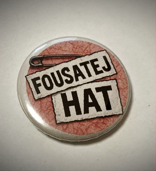 Placka - Fousatej Hat