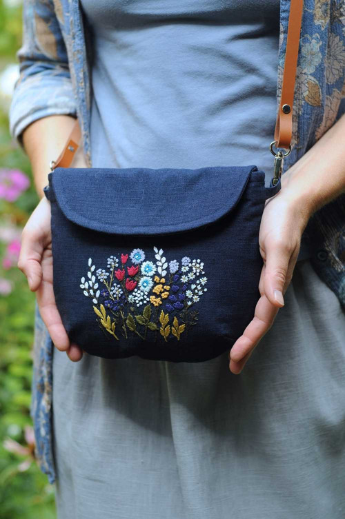 Tallo Dark Blue