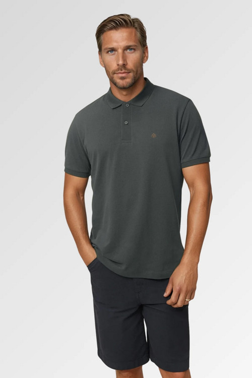 Pánské polo tričko z bio bavlny | Coast