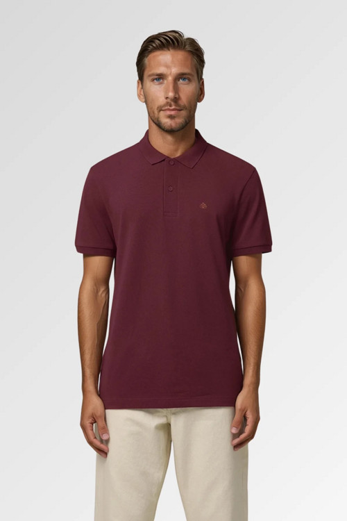 Pánské polo tričko z bio bavlny | Coast
