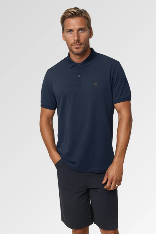 Pánské polo tričko z bio bavlny | Coast