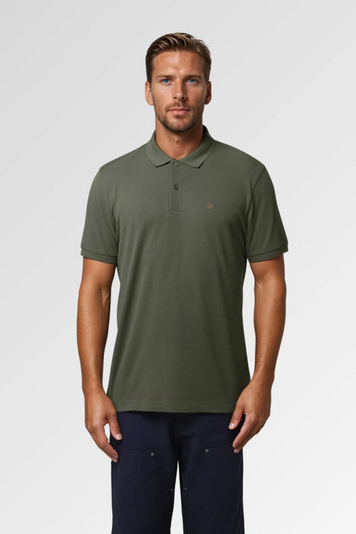 Pánské polo tričko z bio bavlny | Coast