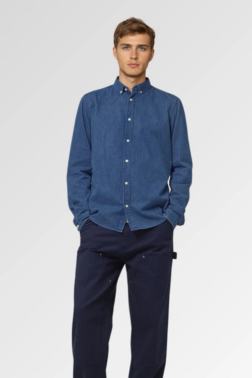 Pánská džínová košile | Denim