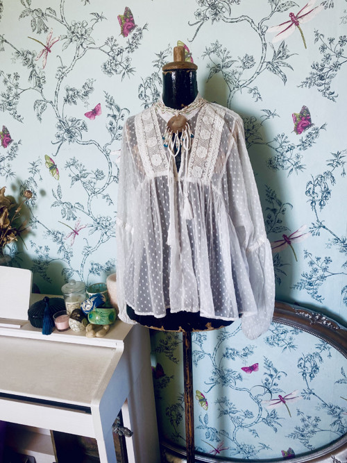 Jupénka boho nostalgická — foto 1