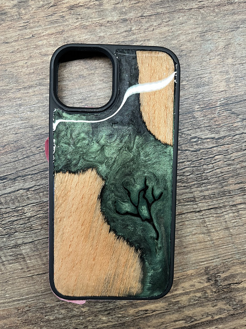 Epoxidový kryt IPhone 13 — foto 1