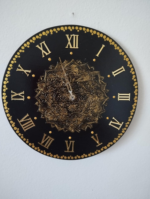 Elegantní hodiny jako dárek