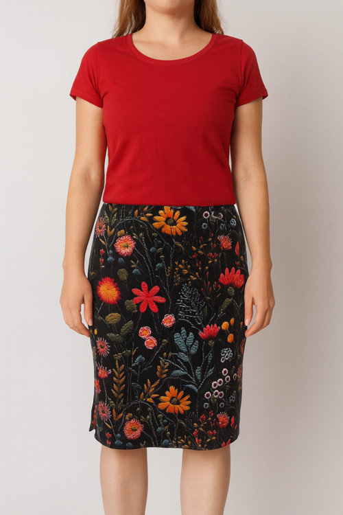 Sukně Frida - S, M, L, XL