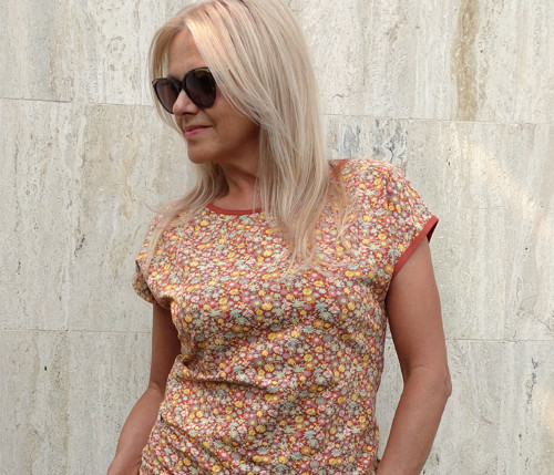 Letní tričko — foto 1